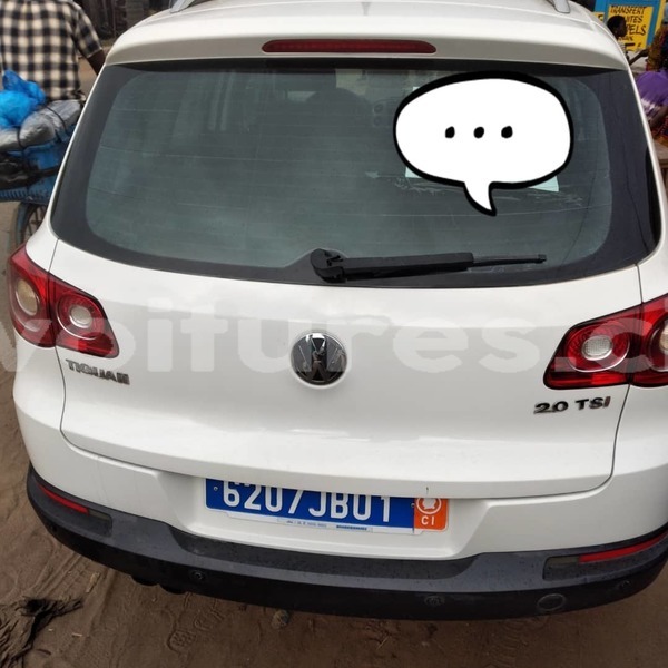 Big with watermark volkswagen tiguan abidjan abidjan 17509