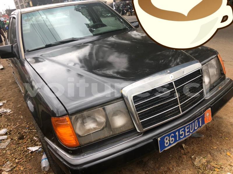 Big with watermark mercedes benz w124 abidjan abidjan 17510