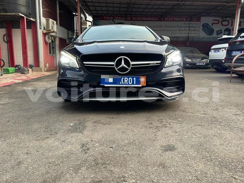 Big with watermark mercedes benz cla klasse amg abidjan abidjan 17517