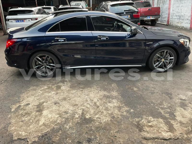 Big with watermark mercedes benz cla klasse amg abidjan abidjan 17517