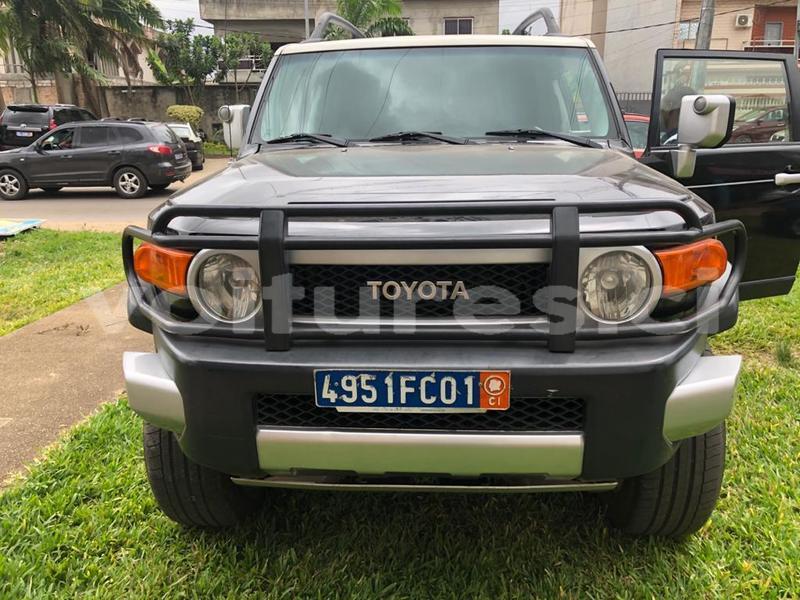 Big with watermark toyota fj cruiser abidjan abidjan 17520