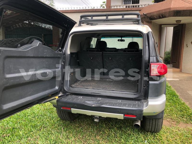 Big with watermark toyota fj cruiser abidjan abidjan 17520