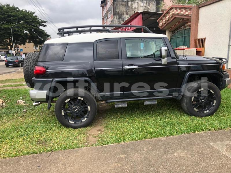 Big with watermark toyota fj cruiser abidjan abidjan 17520