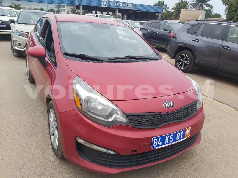 Big with watermark kia rio abidjan abidjan 17542