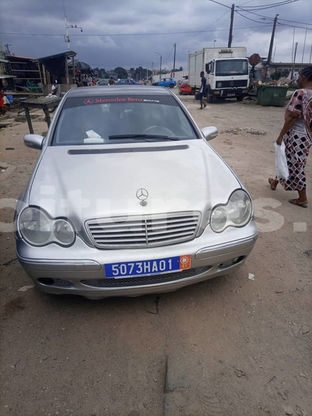 Big with watermark mercedes benz c classe abidjan abidjan 17565