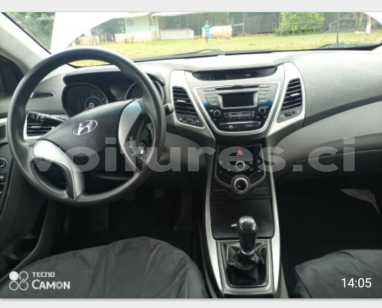 Big with watermark hyundai elantra abidjan abidjan 17573