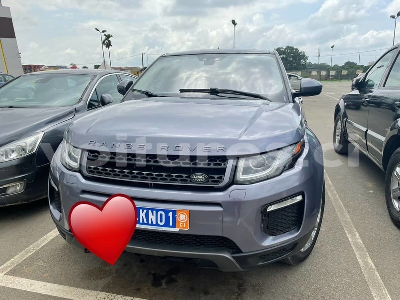 Big with watermark range rover evoque abidjan abidjan 17575