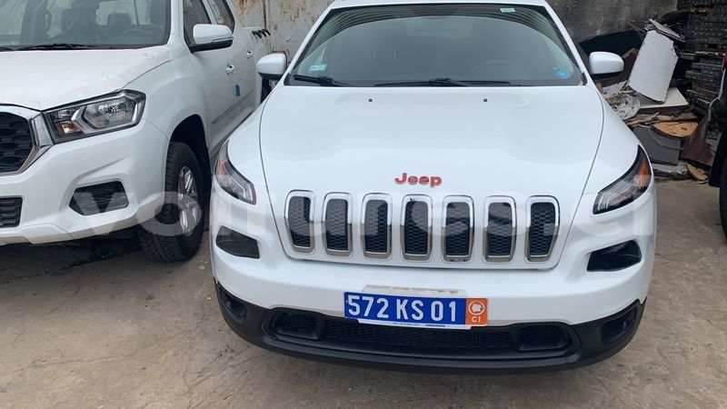 Big with watermark jeep grand cherokee srt8 abidjan abidjan 17581