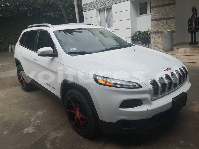 Big with watermark jeep grand cherokee srt8 abidjan abidjan 17581