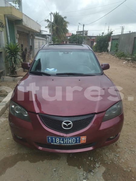 Big with watermark mazda 3 abidjan abidjan 17597