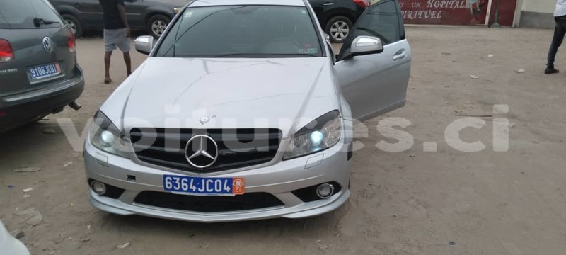 Big with watermark mercedes benz c classe abidjan abidjan 17599