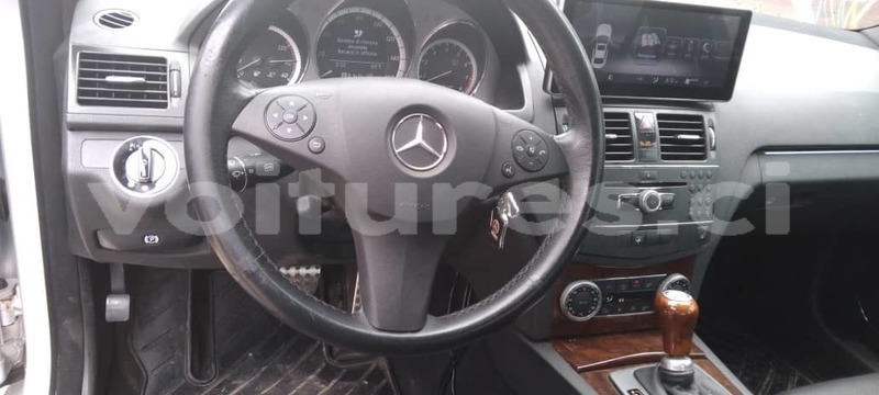 Big with watermark mercedes benz c classe abidjan abidjan 17599