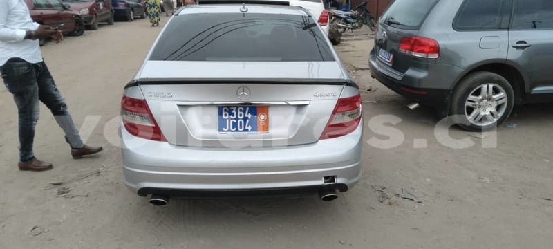 Big with watermark mercedes benz c classe abidjan abidjan 17599