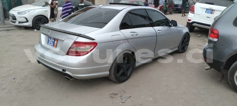 Big with watermark mercedes benz c classe abidjan abidjan 17599