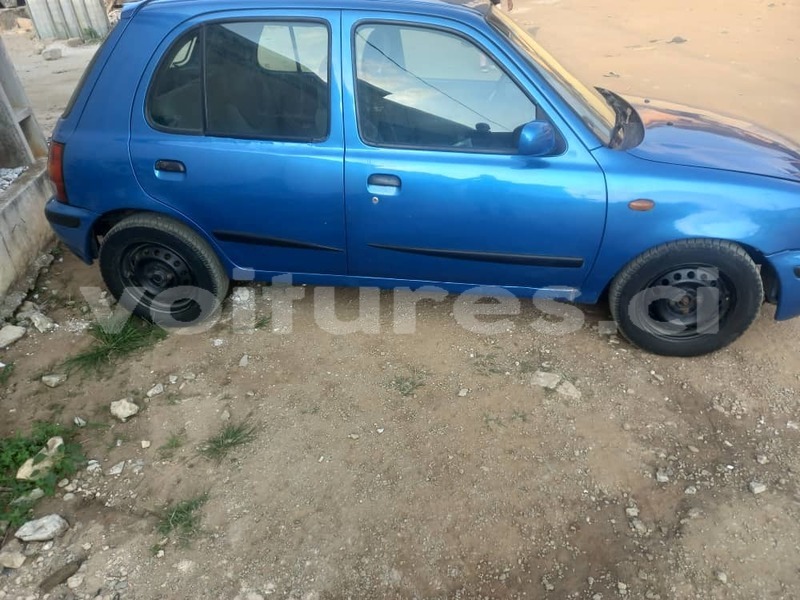 Big with watermark nissan micra abidjan abidjan 17600