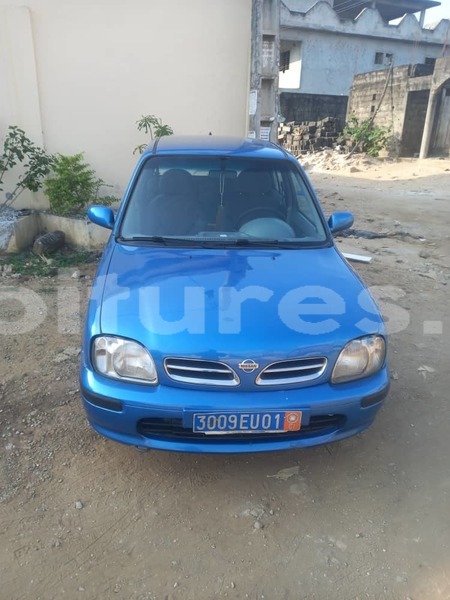 Big with watermark nissan micra abidjan abidjan 17600