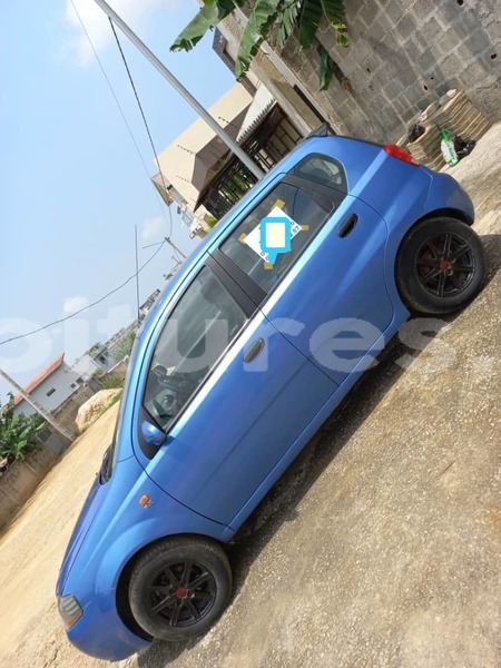 Big with watermark chevrolet kalos abidjan abidjan 17603