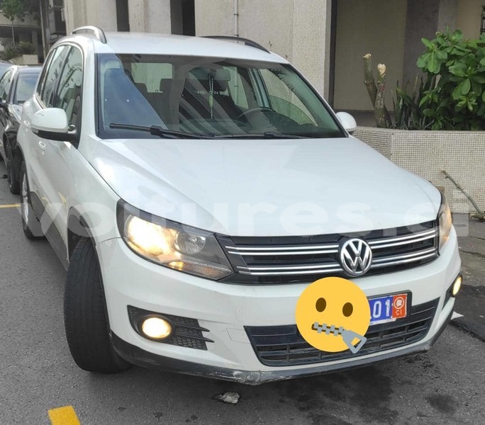 Big with watermark volkswagen tiguan abidjan abidjan 17613