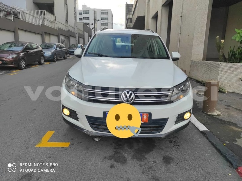 Big with watermark volkswagen tiguan abidjan abidjan 17613