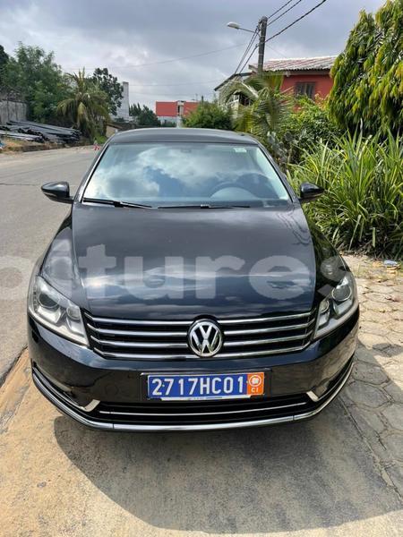 Big with watermark volkswagen passat abidjan abidjan 17618