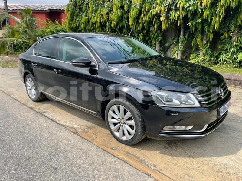 Big with watermark volkswagen passat abidjan abidjan 17618