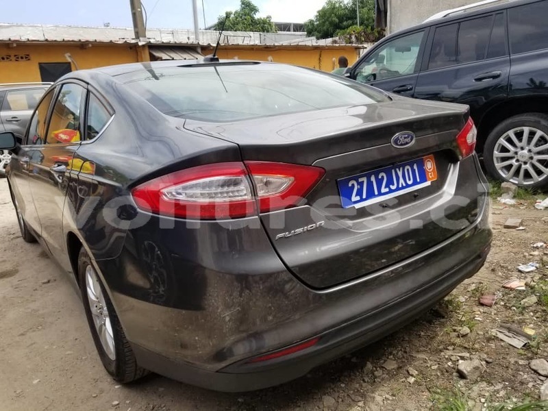 Big with watermark ford fusion abidjan abidjan 17620