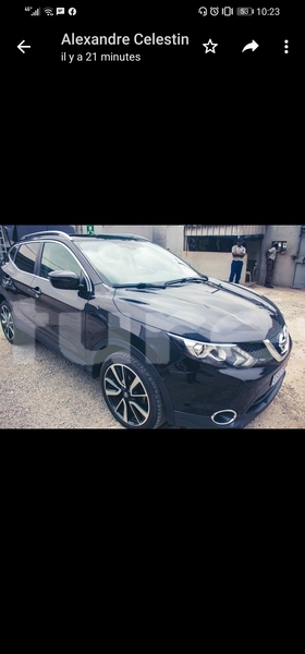 Big with watermark nissan qashqai abidjan abidjan 17622