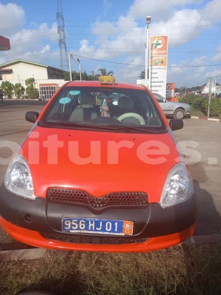 Big with watermark toyota yaris abidjan abidjan 17634