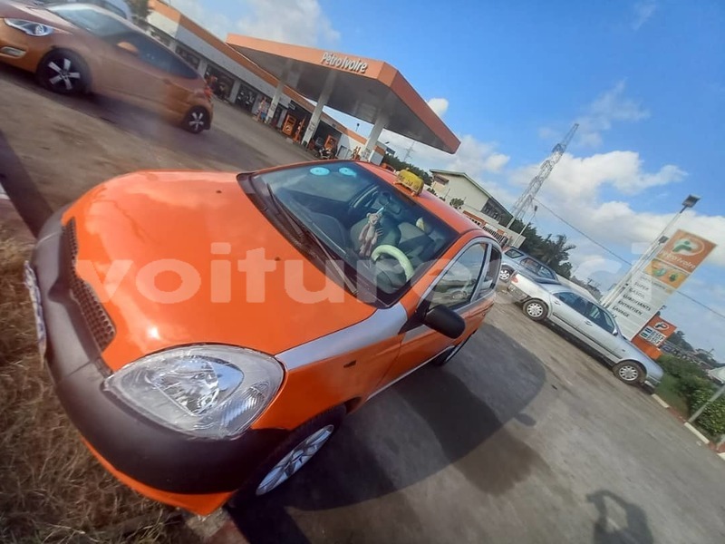 Big with watermark toyota yaris abidjan abidjan 17634