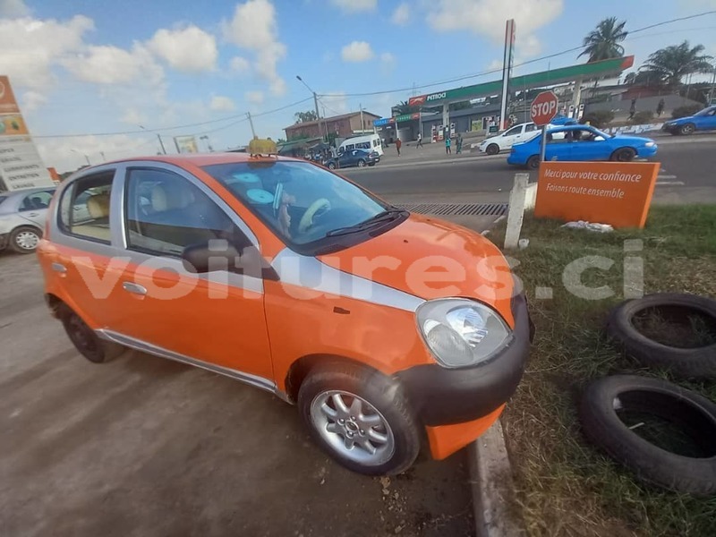 Big with watermark toyota yaris abidjan abidjan 17634