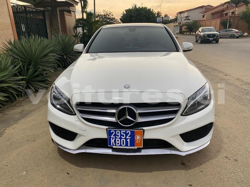 Big with watermark mercedes benz c classe abidjan abidjan 17655