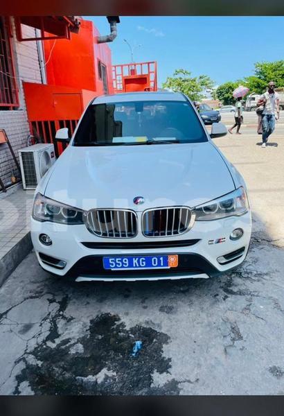 Big with watermark bmw x3 abidjan abidjan 17658