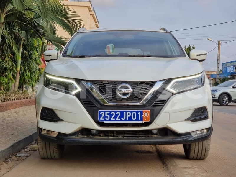 Big with watermark nissan qashqai abidjan abidjan 17680