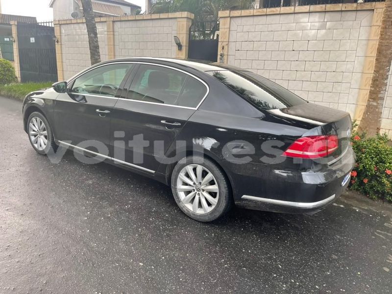 Big with watermark volkswagen passat abidjan abidjan 17686