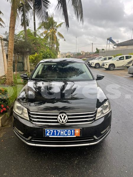 Big with watermark volkswagen passat abidjan abidjan 17686