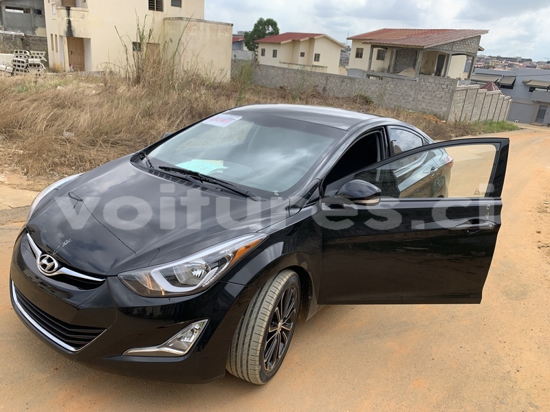 Big with watermark hyundai elantra abidjan abidjan 17703