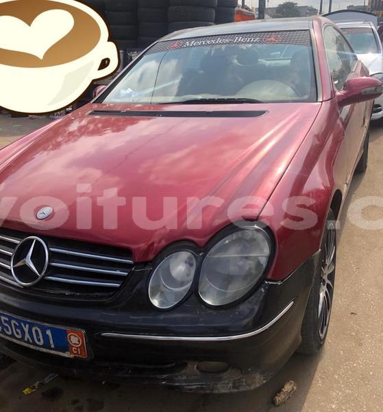 Big with watermark mercedes benz clk klasse amg abidjan abidjan 17714