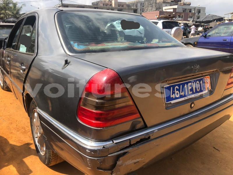 Big with watermark mercedes benz c classe abidjan abidjan 17719