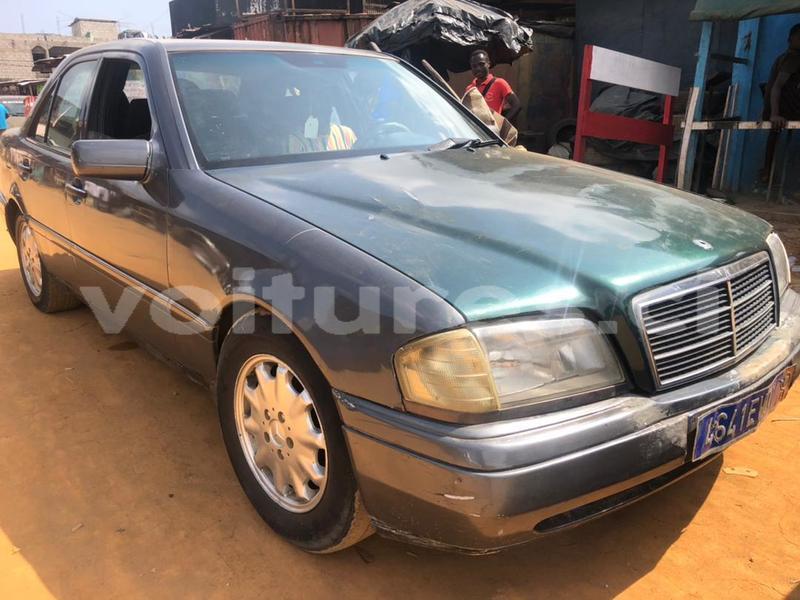 Big with watermark mercedes benz c classe abidjan abidjan 17719