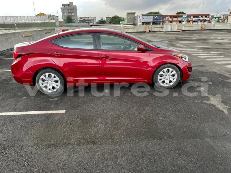 Big with watermark hyundai elantra abidjan abidjan 17744