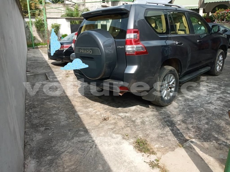 Big with watermark toyota prado abidjan abidjan 17748