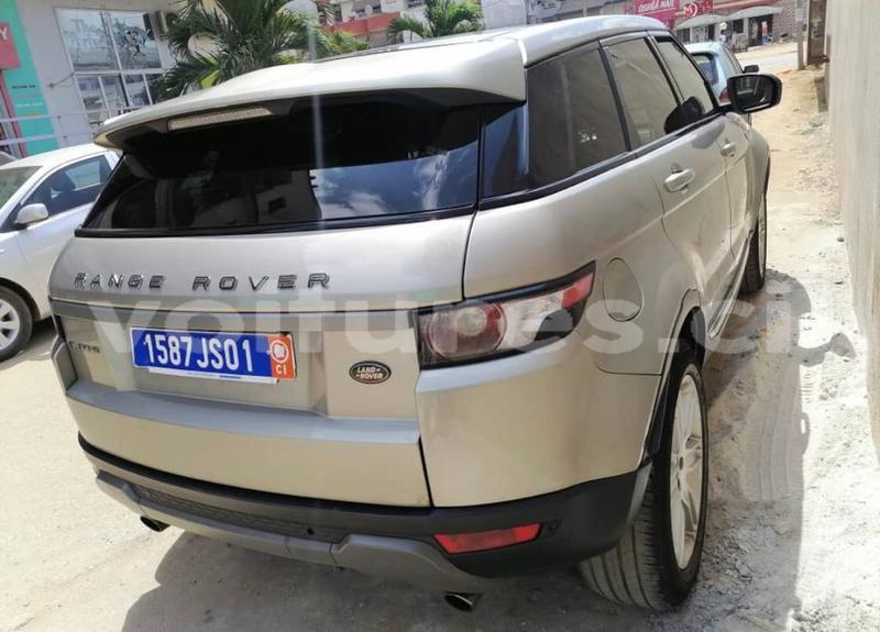 Big with watermark range rover evoque abidjan abidjan 17750