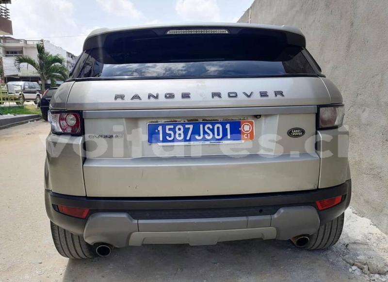 Big with watermark range rover evoque abidjan abidjan 17750