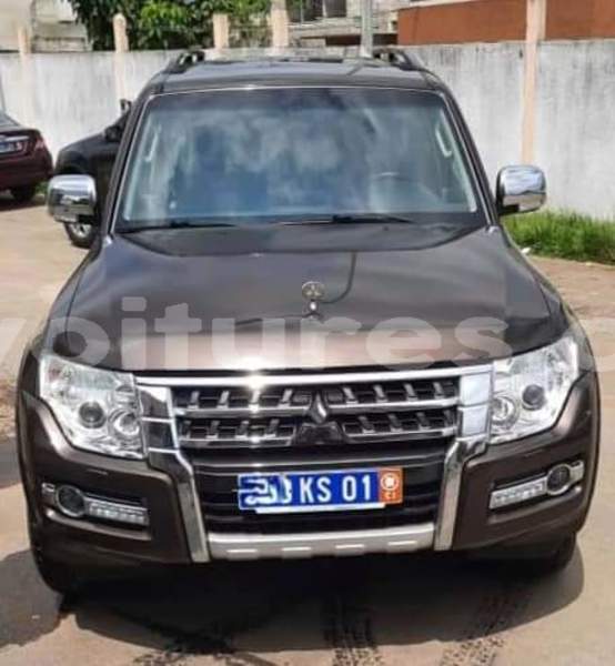 Big with watermark mitsubishi pajero sport abidjan abidjan 17759