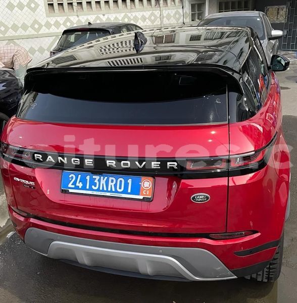 Big with watermark range rover evoque abidjan abidjan 17760