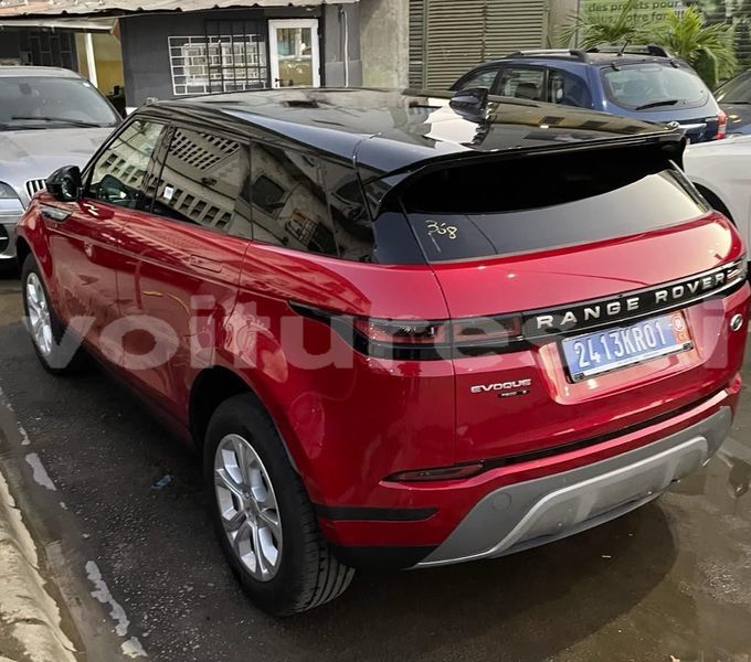 Big with watermark range rover evoque abidjan abidjan 17760