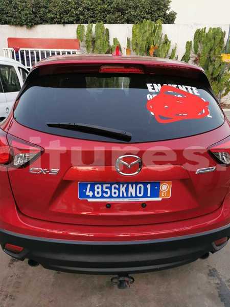 Big with watermark mazda cx 5 abidjan abidjan 17764