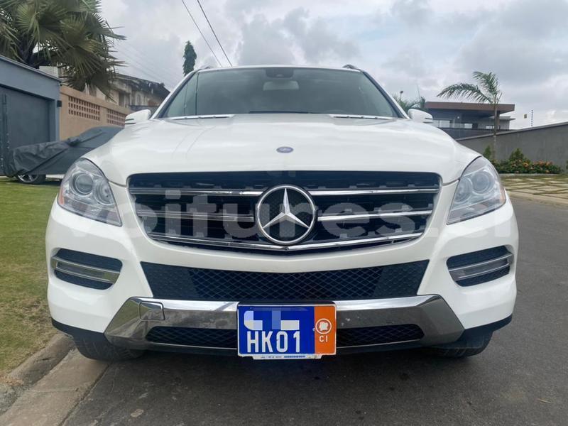 Big with watermark mercedes benz ml class abidjan abidjan 17800