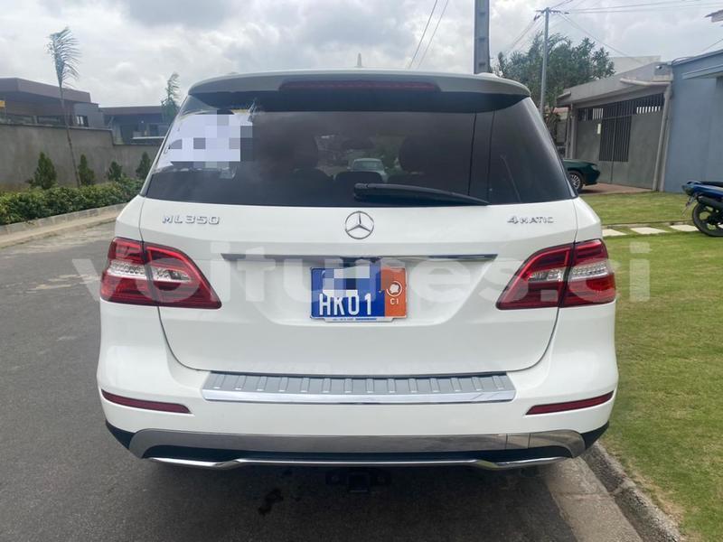 Big with watermark mercedes benz ml class abidjan abidjan 17800