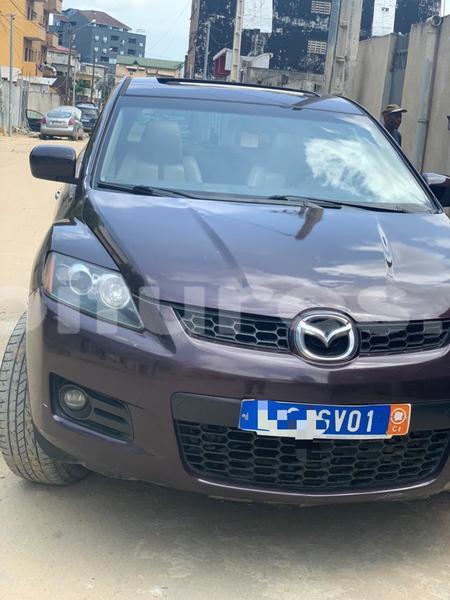 Big with watermark mazda cx 7 abidjan abidjan 17802